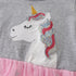 Autumn New Girl Dress European And American Style Baby Gauze Princess Dress